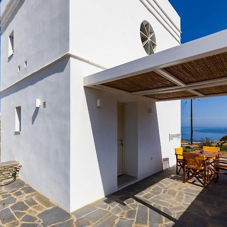 Apartment Resort Sifnos 法罗斯岛 外观 照片