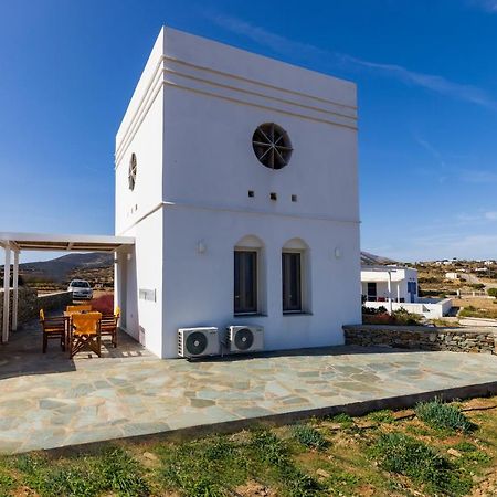 Apartment Resort Sifnos 法罗斯岛 外观 照片