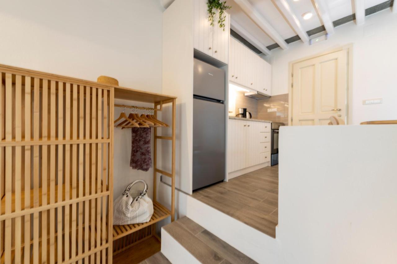 Apartment Resort Sifnos 法罗斯岛 外观 照片