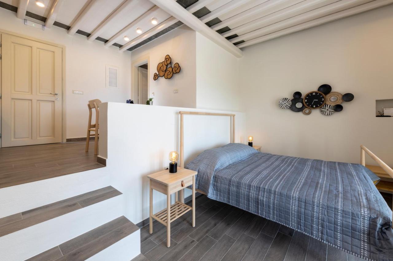 Apartment Resort Sifnos 法罗斯岛 外观 照片