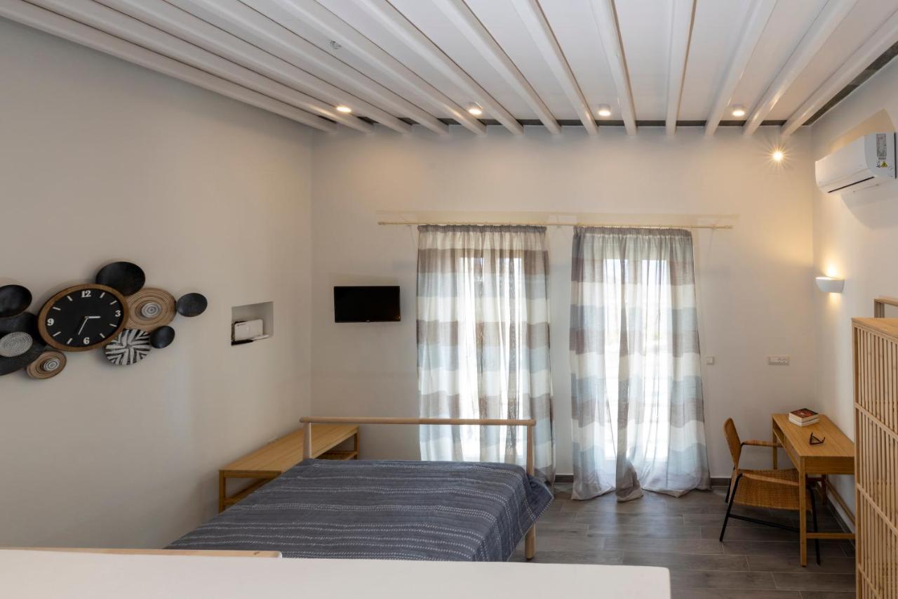 Apartment Resort Sifnos 法罗斯岛 外观 照片