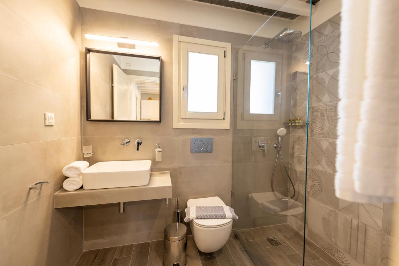 Apartment Resort Sifnos 法罗斯岛 外观 照片