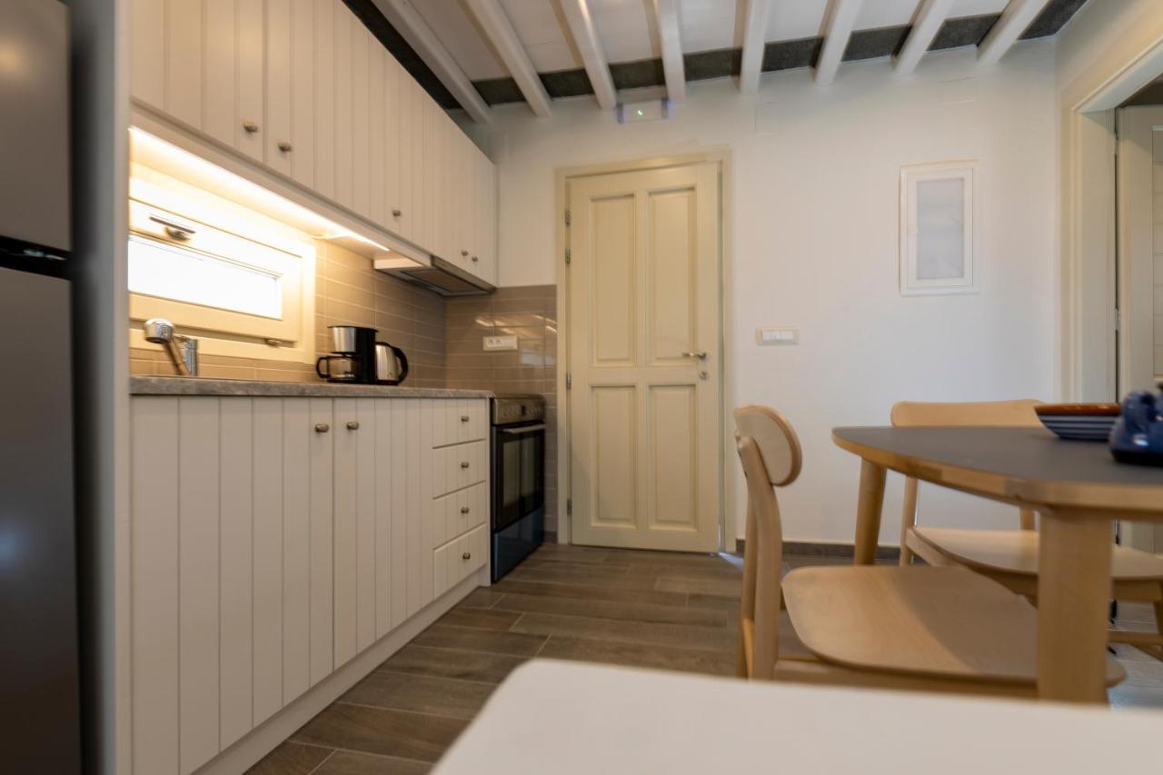 Apartment Resort Sifnos 法罗斯岛 外观 照片