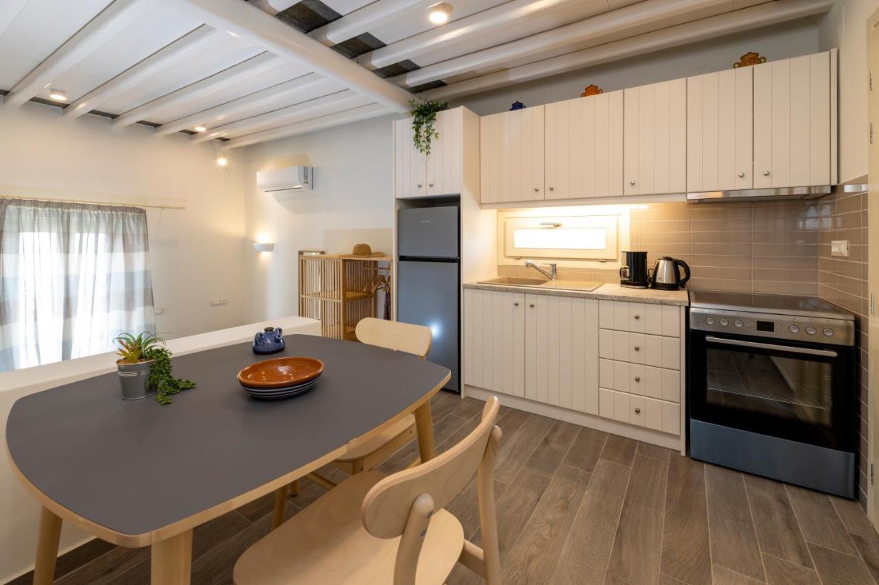 Apartment Resort Sifnos 法罗斯岛 外观 照片