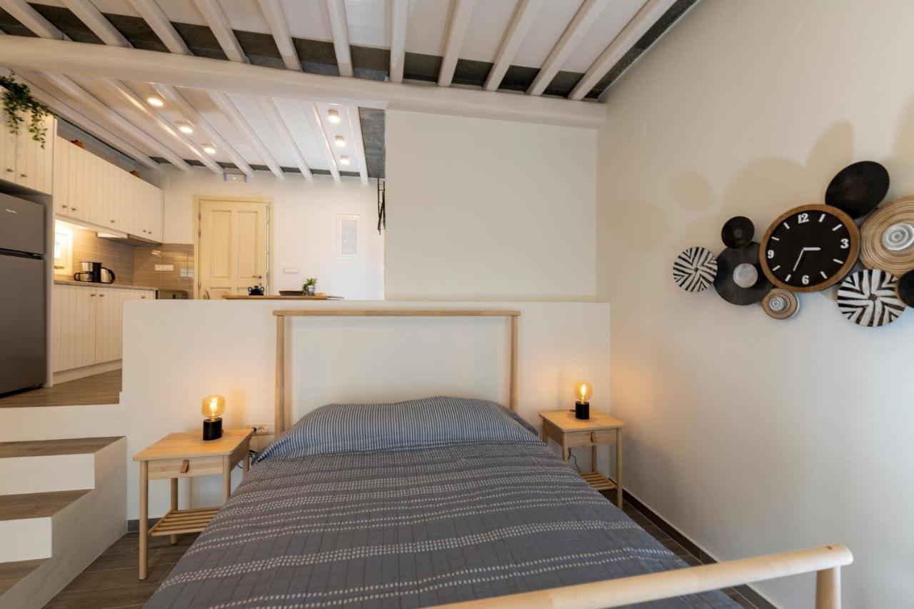 Apartment Resort Sifnos 法罗斯岛 外观 照片