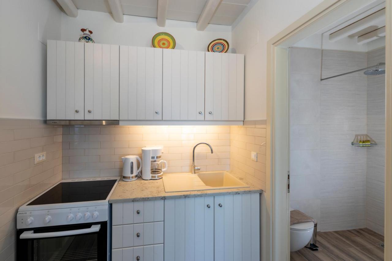 Apartment Resort Sifnos 法罗斯岛 外观 照片