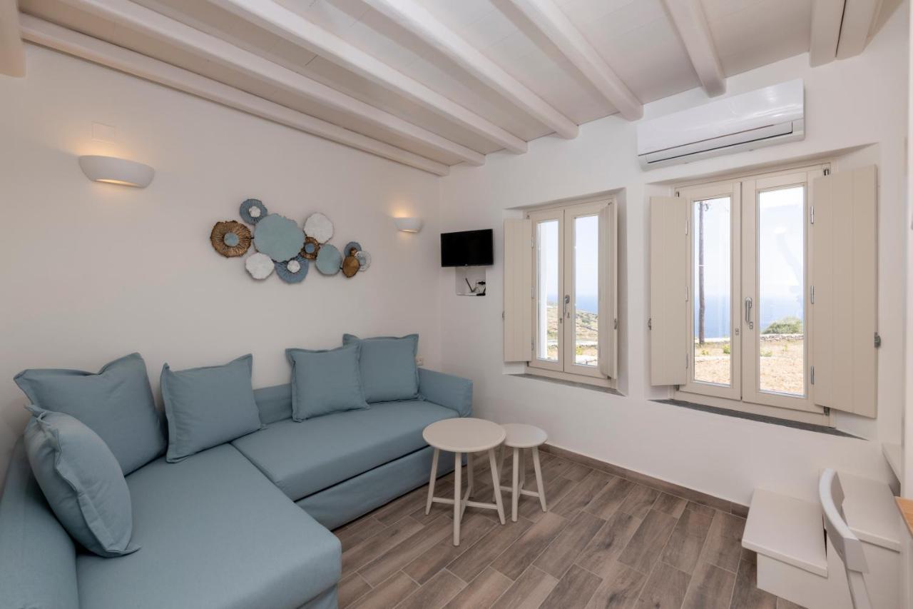 Apartment Resort Sifnos 法罗斯岛 外观 照片