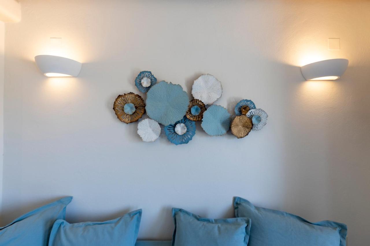 Apartment Resort Sifnos 法罗斯岛 外观 照片