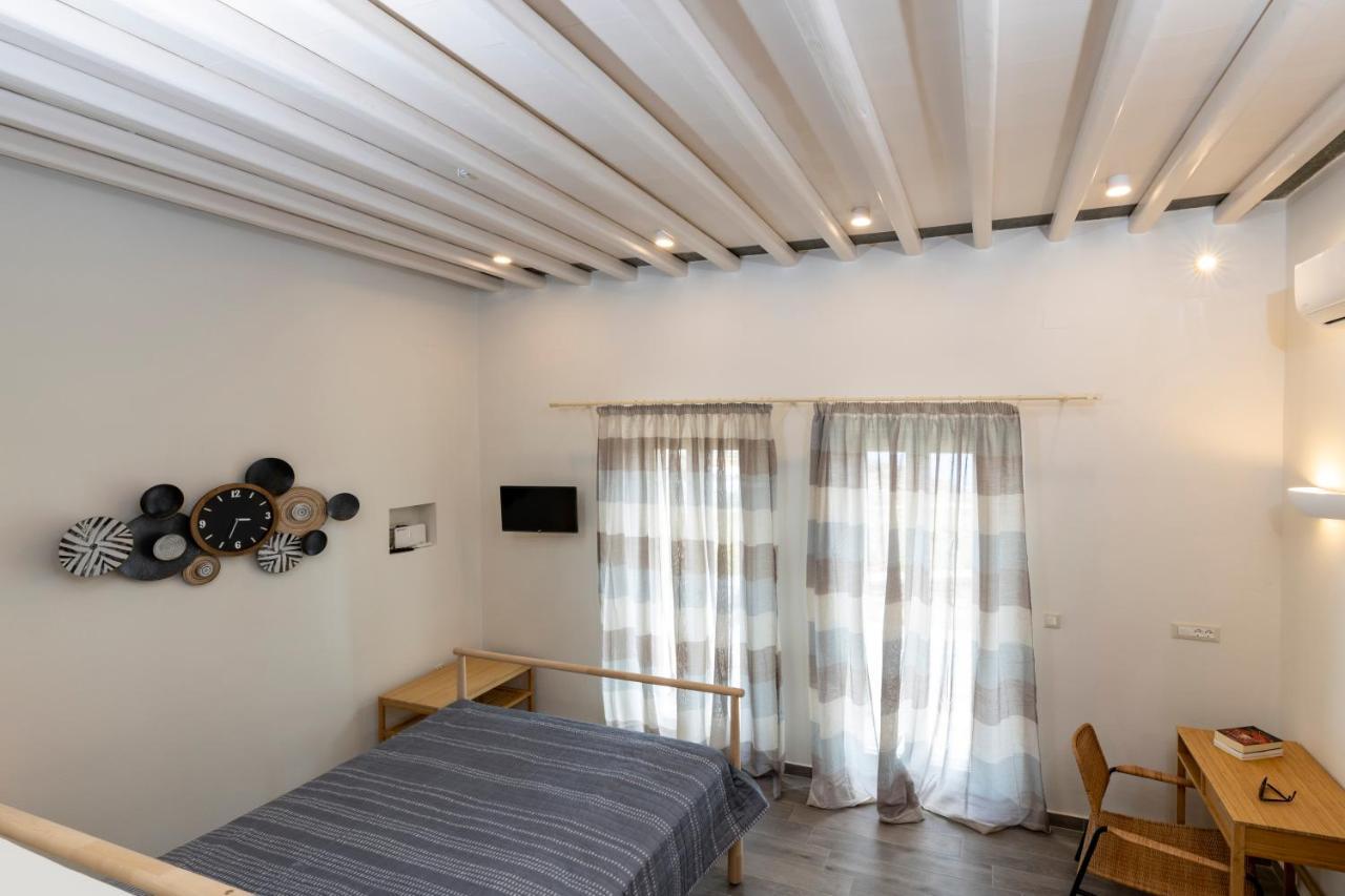 Apartment Resort Sifnos 法罗斯岛 外观 照片