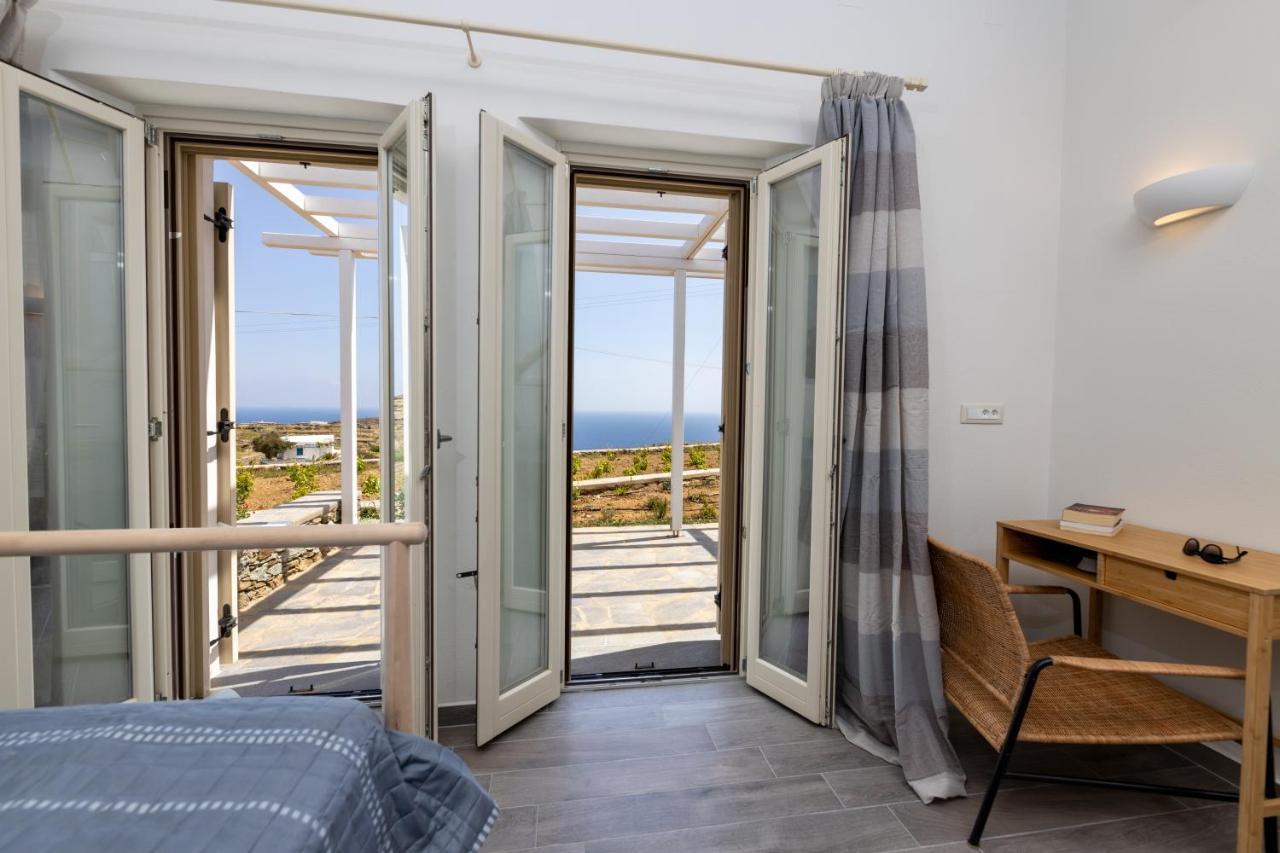 Apartment Resort Sifnos 法罗斯岛 外观 照片