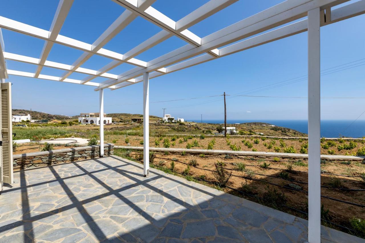 Apartment Resort Sifnos 法罗斯岛 外观 照片