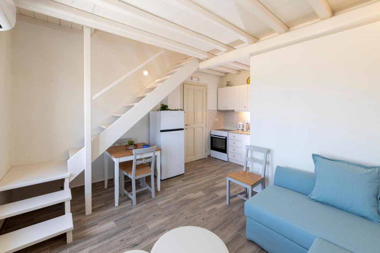 Apartment Resort Sifnos 法罗斯岛 外观 照片