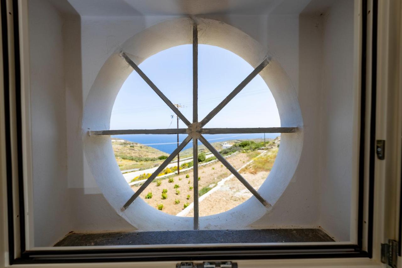 Apartment Resort Sifnos 法罗斯岛 外观 照片