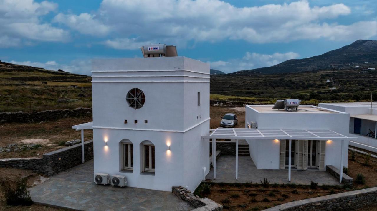 Apartment Resort Sifnos 法罗斯岛 外观 照片