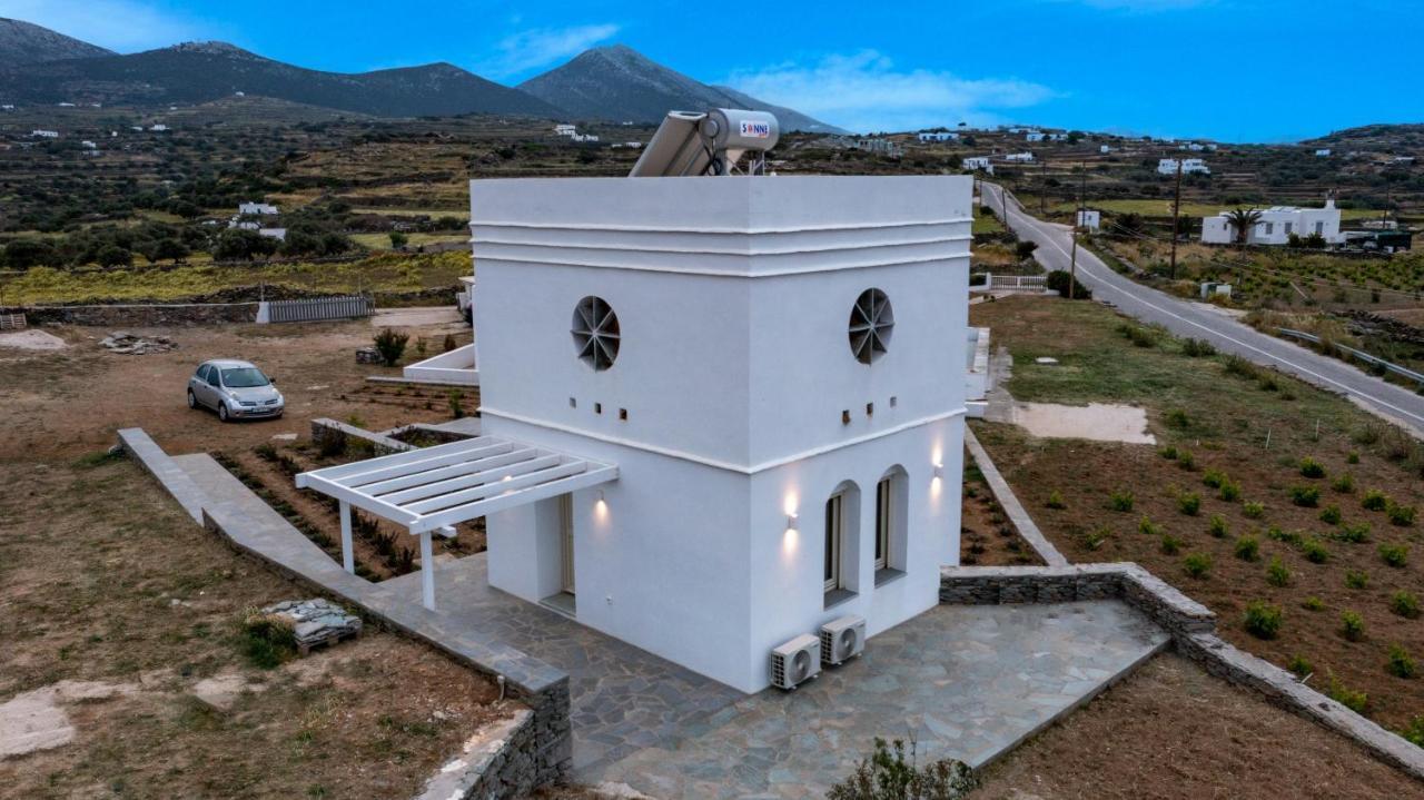 Apartment Resort Sifnos 法罗斯岛 外观 照片