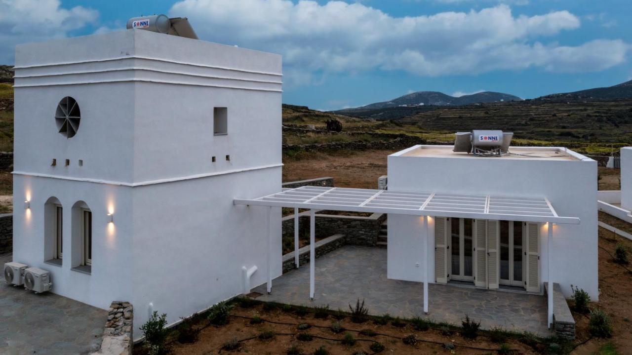 Apartment Resort Sifnos 法罗斯岛 外观 照片