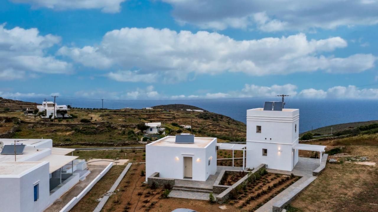 Apartment Resort Sifnos 法罗斯岛 外观 照片