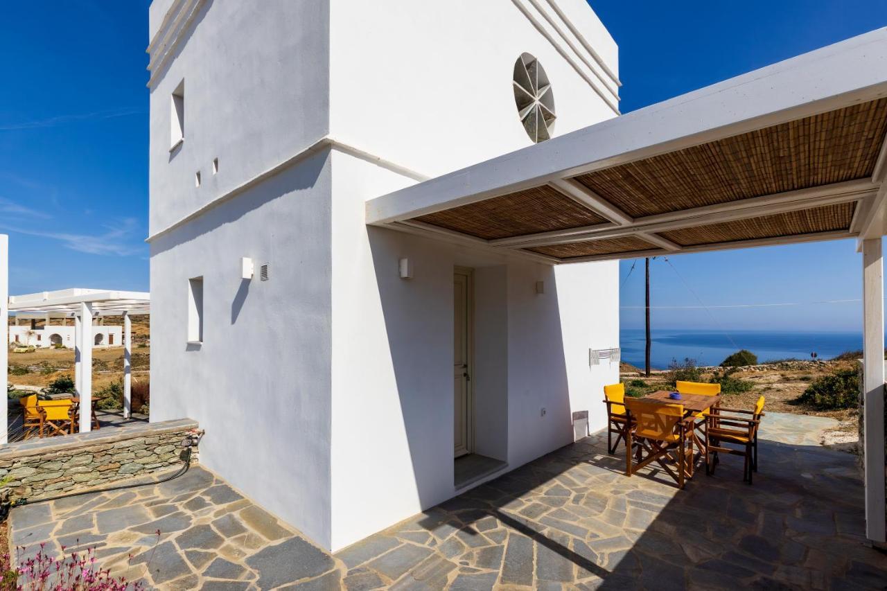 Apartment Resort Sifnos 法罗斯岛 外观 照片