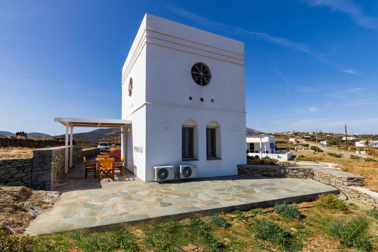 Apartment Resort Sifnos 法罗斯岛 外观 照片