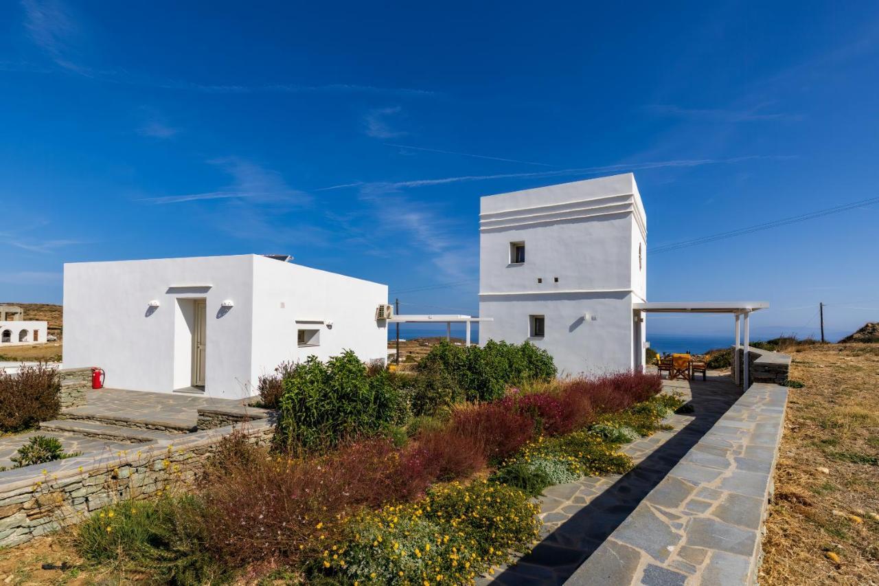 Apartment Resort Sifnos 法罗斯岛 外观 照片