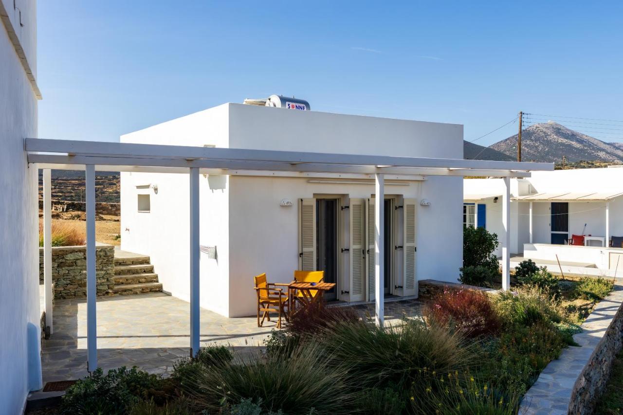 Apartment Resort Sifnos 法罗斯岛 外观 照片