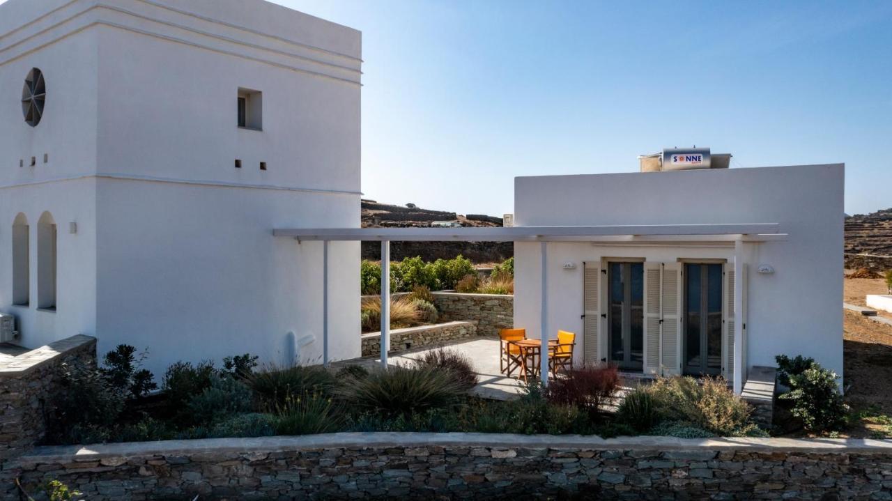 Apartment Resort Sifnos 法罗斯岛 外观 照片