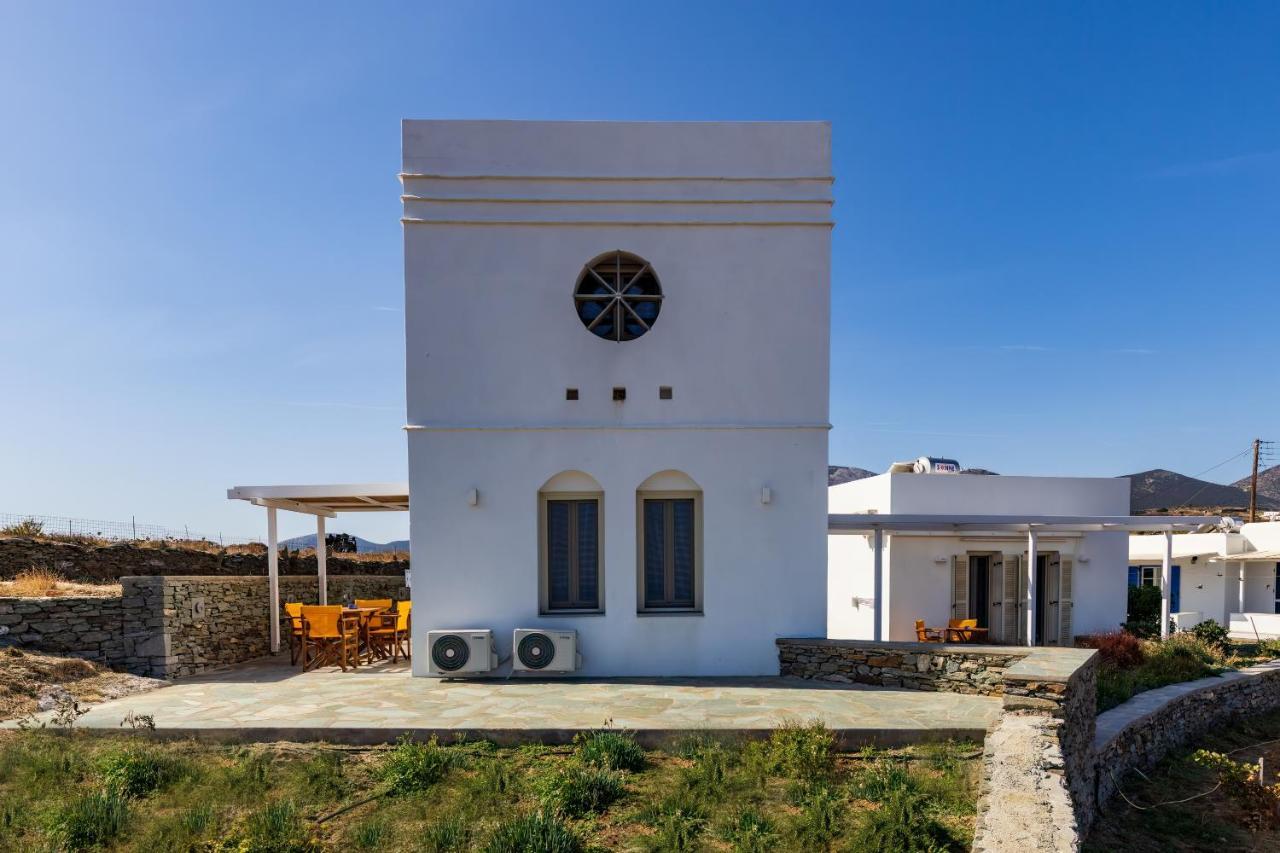 Apartment Resort Sifnos 法罗斯岛 外观 照片