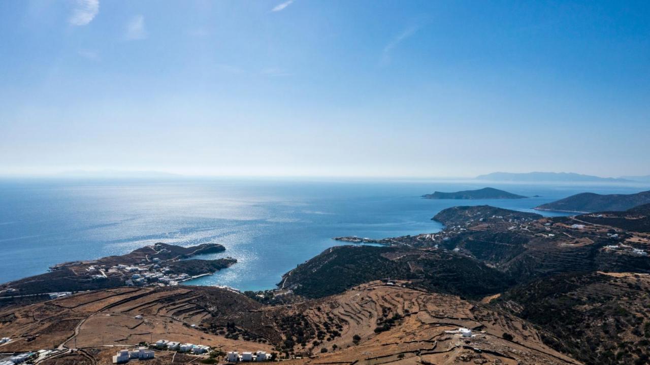 Apartment Resort Sifnos 法罗斯岛 外观 照片
