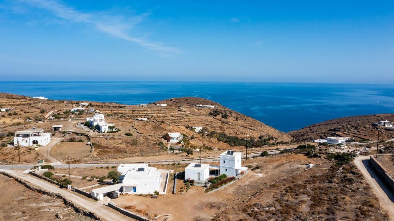 Apartment Resort Sifnos 法罗斯岛 外观 照片