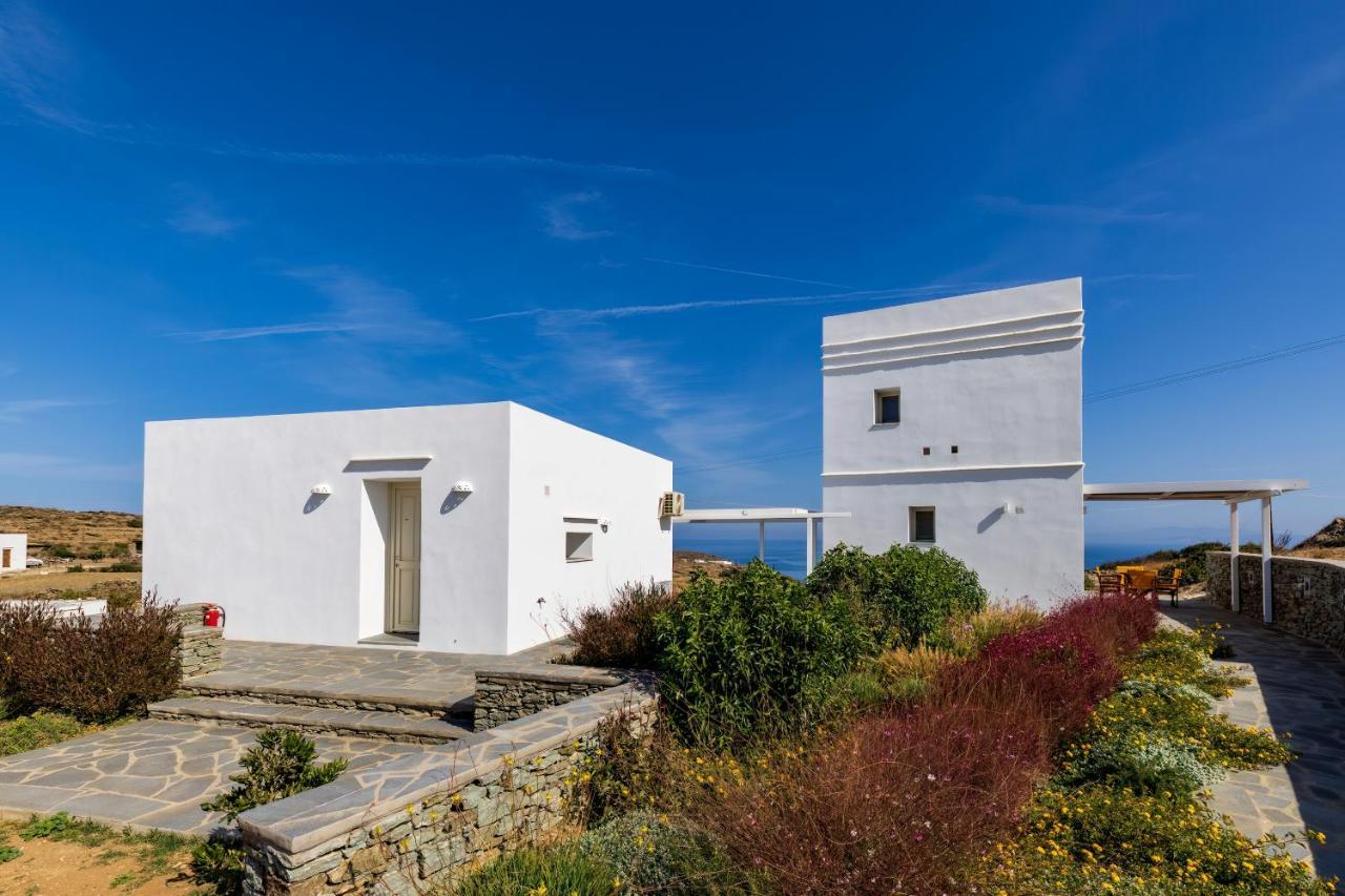 Apartment Resort Sifnos 法罗斯岛 外观 照片