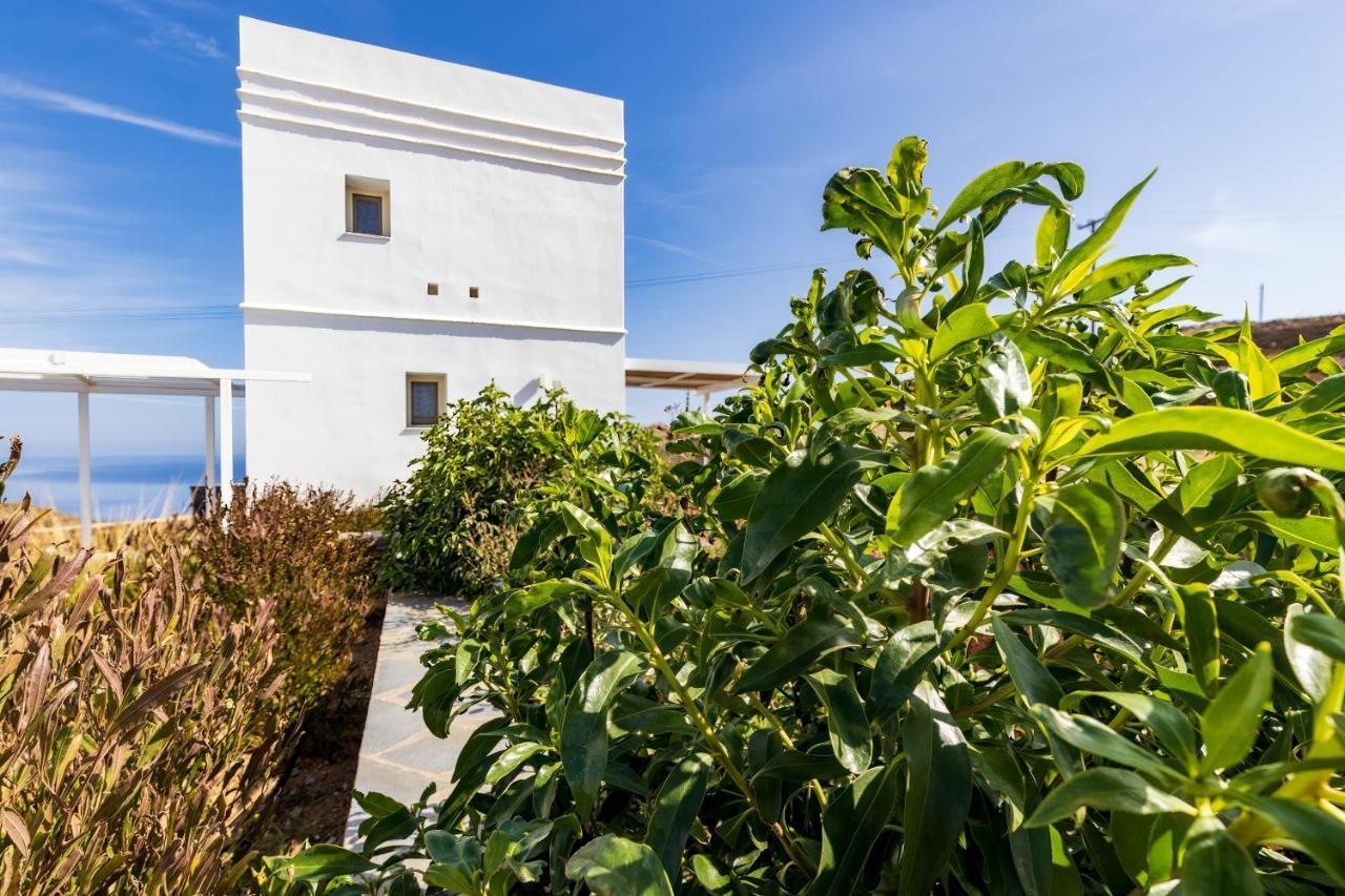 Apartment Resort Sifnos 法罗斯岛 外观 照片