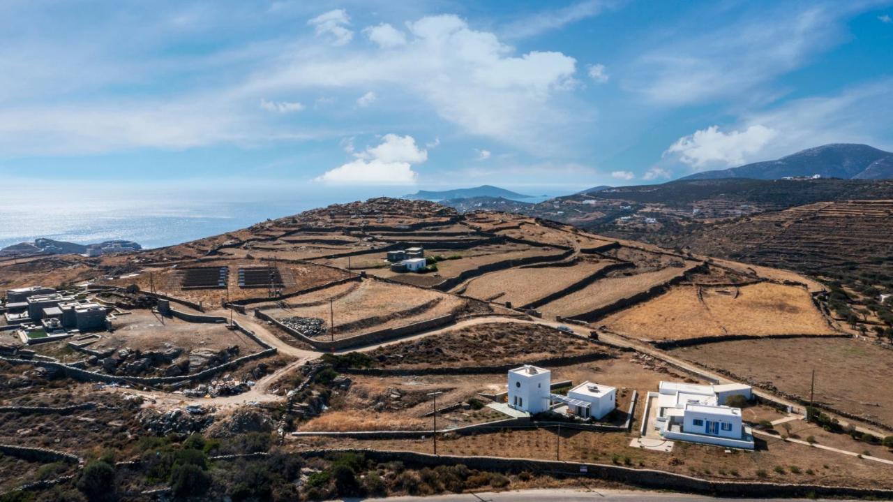 Apartment Resort Sifnos 法罗斯岛 外观 照片
