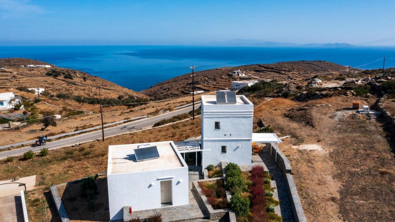Apartment Resort Sifnos 法罗斯岛 外观 照片