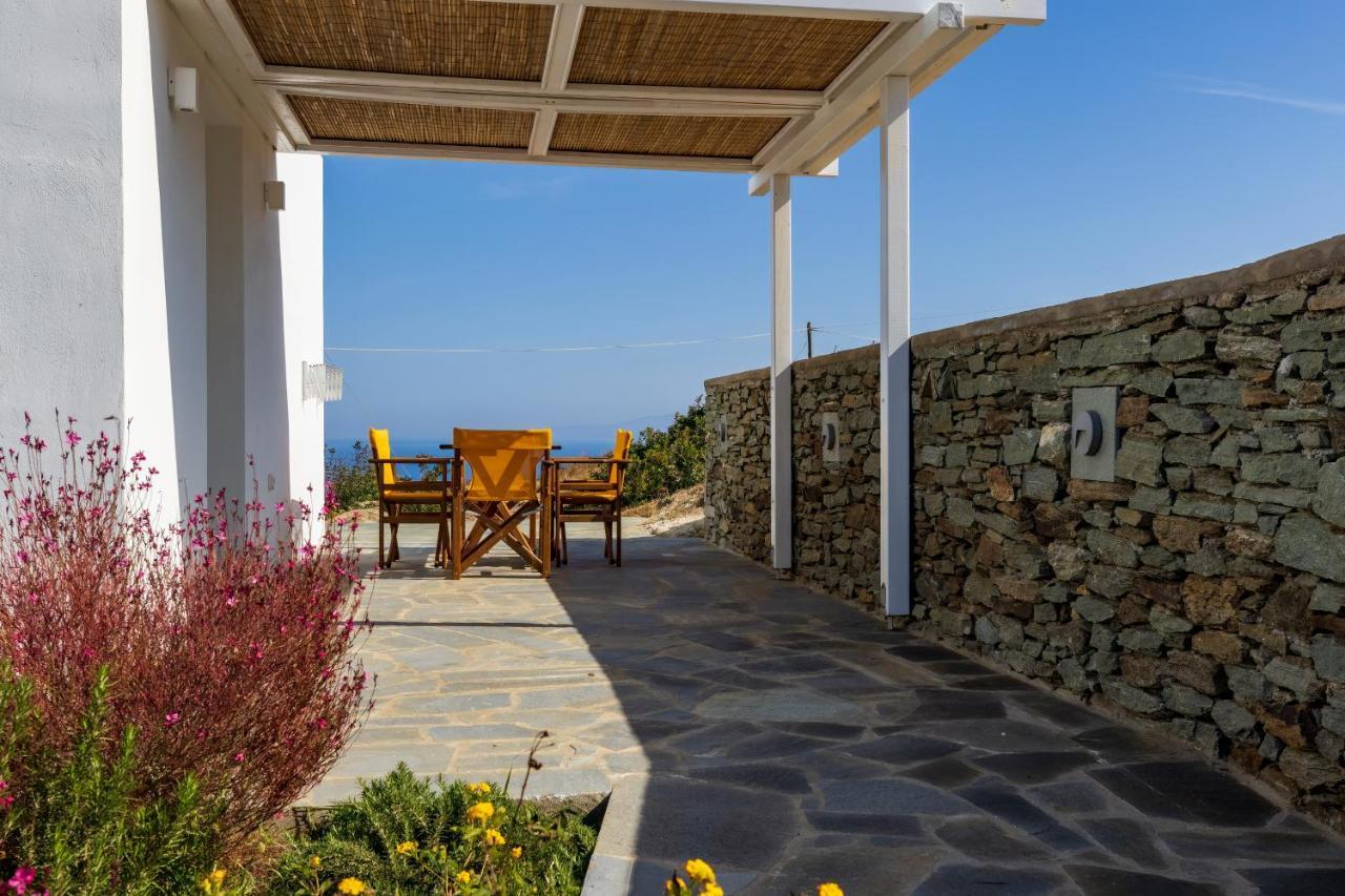 Apartment Resort Sifnos 法罗斯岛 外观 照片
