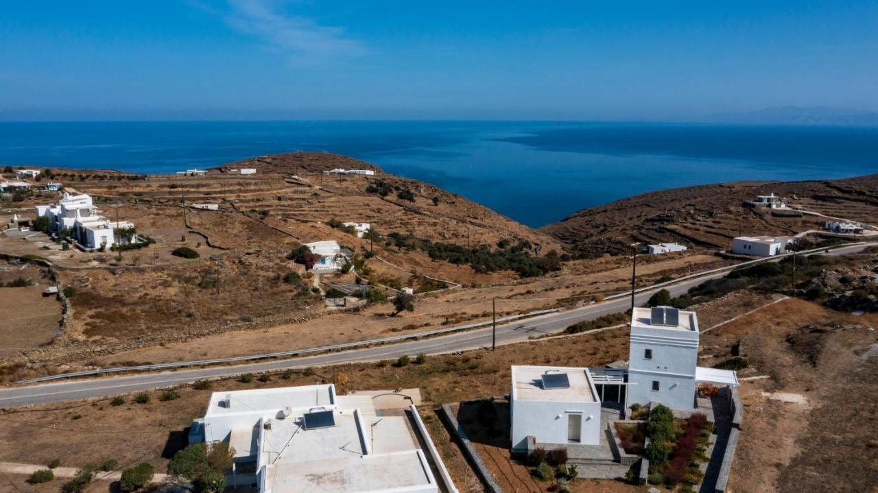 Apartment Resort Sifnos 法罗斯岛 外观 照片