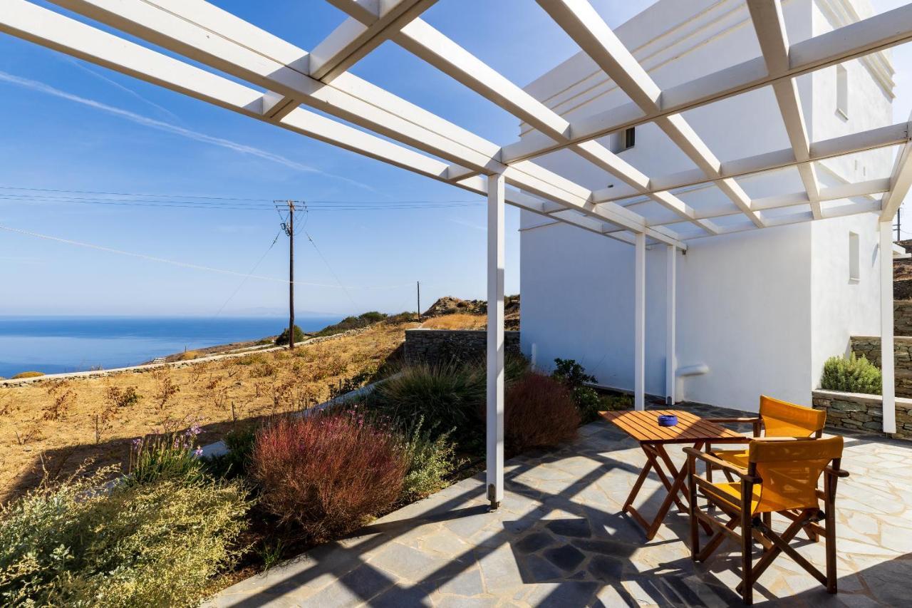 Apartment Resort Sifnos 法罗斯岛 外观 照片